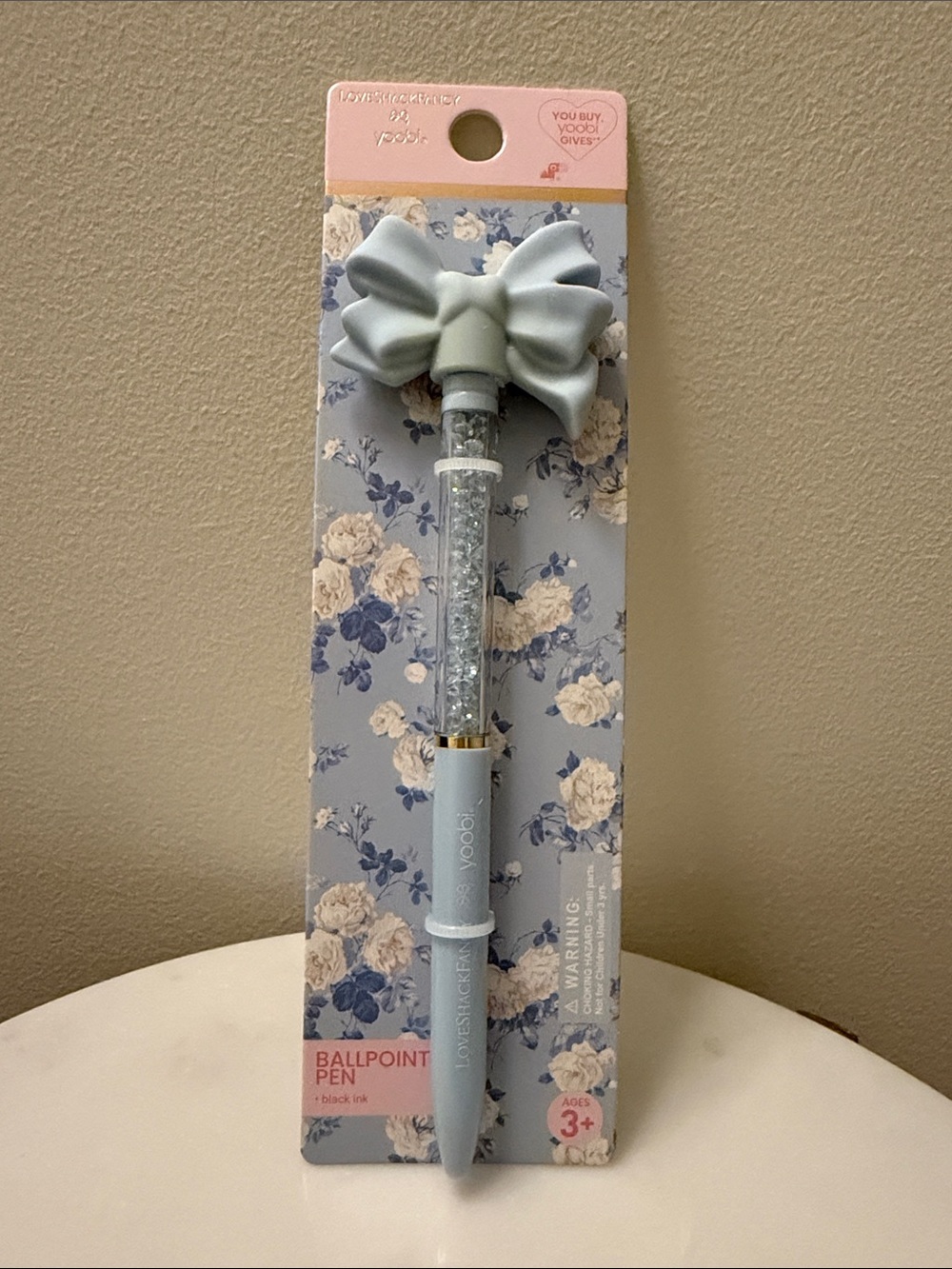 LoveShackFancy x Target Ballpoint Pen